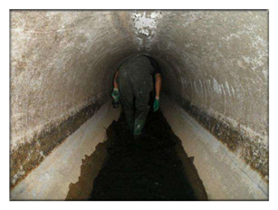 西吉管道高压清洗