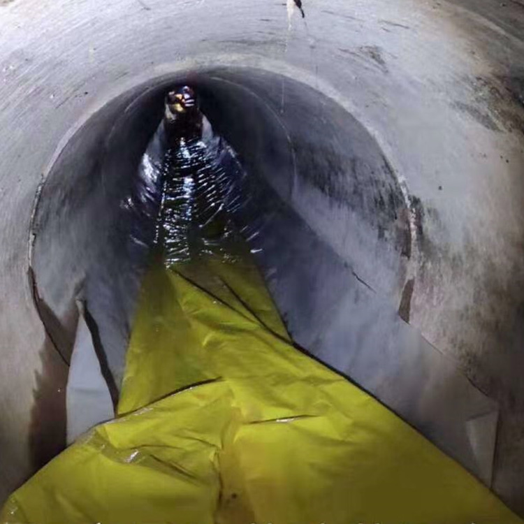 西吉管道紫外光固化修复