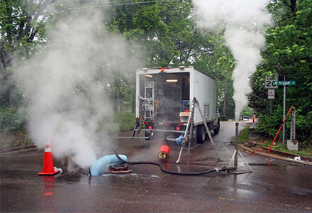 西吉CIPP热固化修复技术