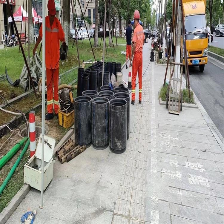 西吉管道短管置换修复